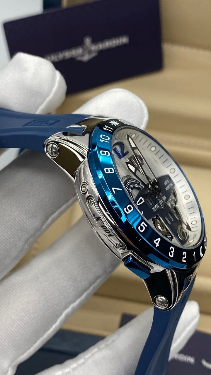 Ulyse Nardin  Marine model 5