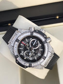Hublot Big Bang Unico King Iced Out