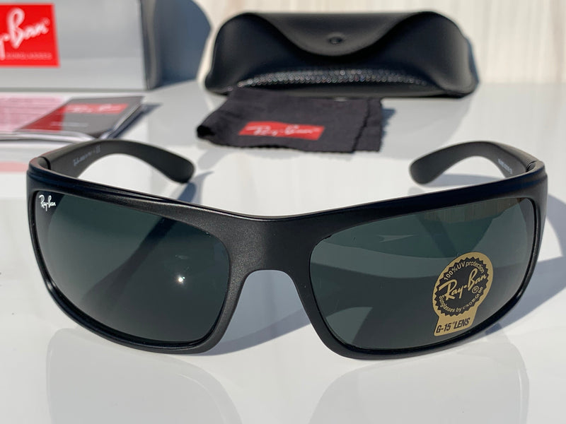 RAY BAN CHROMANCE