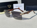 MAYBACH new gold & brown bling bling model EYEWEAR