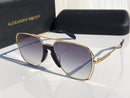 Alexander McQueen SUNGLASSES syzemix