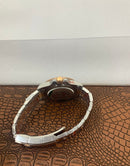 Rolex GMT Master ll two tone rose gold with black dial 3285 1:1 Doublete ETÁ