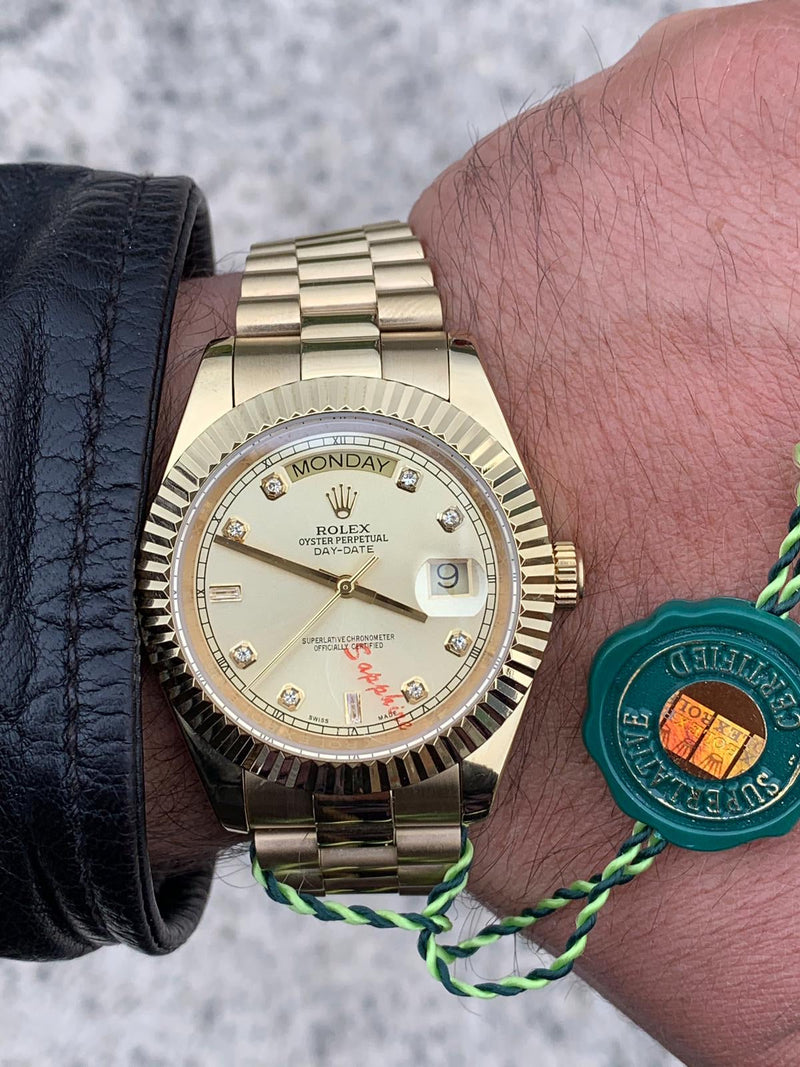 Rolex Daydate