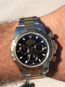 Rolex Daytona Cosmograph 1:1 Doublete ETÁ