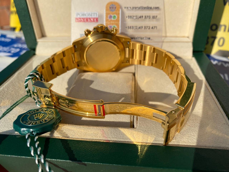 Rolex Daytona Cosmograph 1:1 Doublete ETÁ
