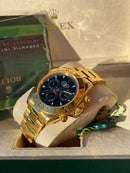 Best Replica 18 karat gold Rolex Daytona Cosmograph 1:1 Doublete ETÁ