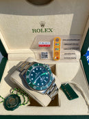 Submariner Hulk 3135 1:1 Doublete ETÁ