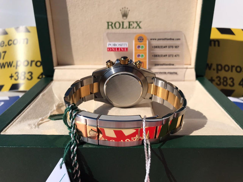 Rolex Daytona Cosmograph 1:1 Doublete ETÁ