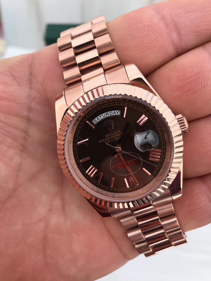 Rolex Daydate