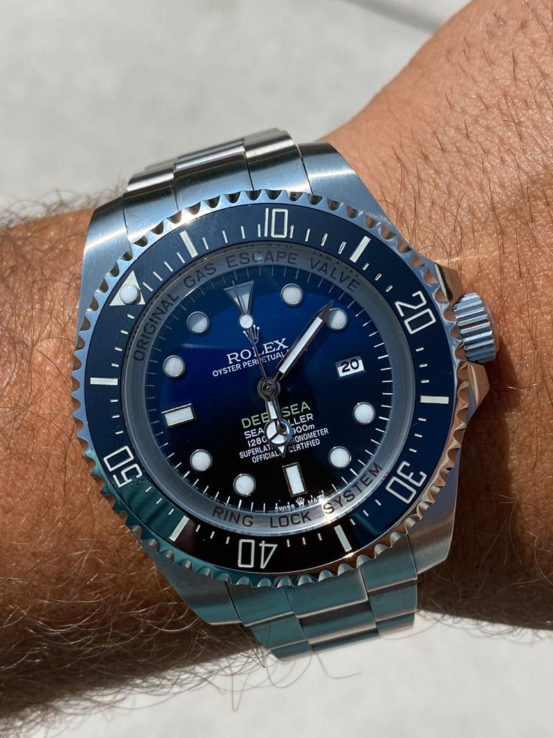 Deepsea D-Blue James Cameron