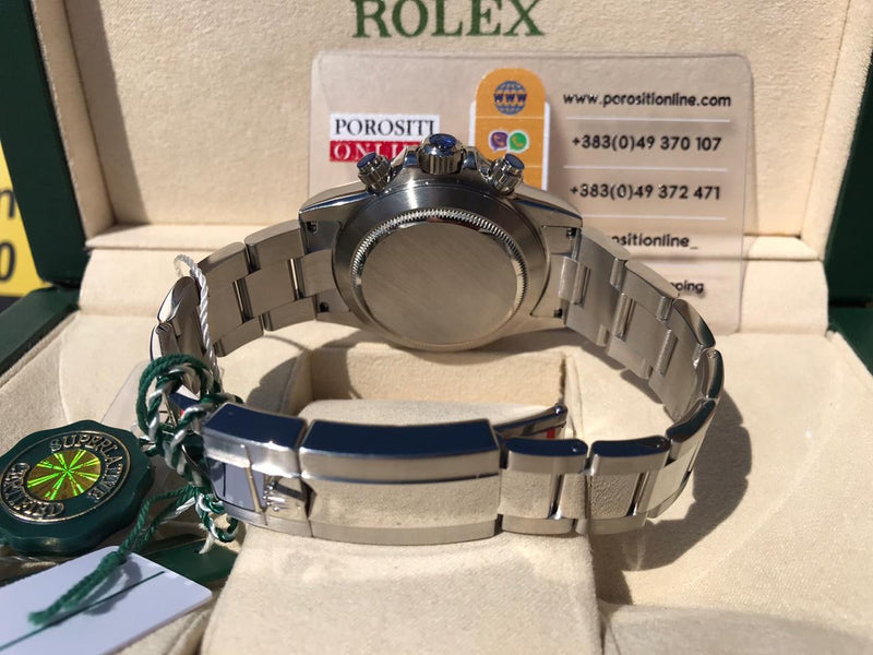 Rolex Daytona Cosmograph 1:1 Doublete ETÁ