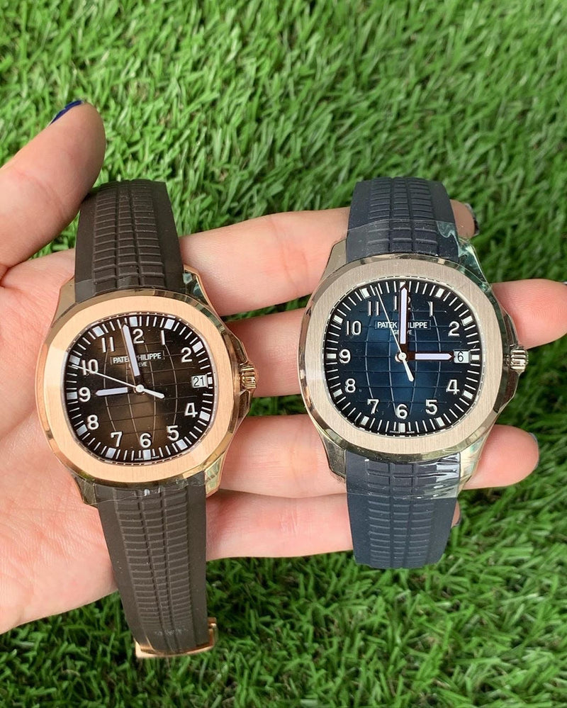 Patek Philippe Nautilus