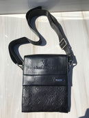 LV full black Standard shoulder bag type one