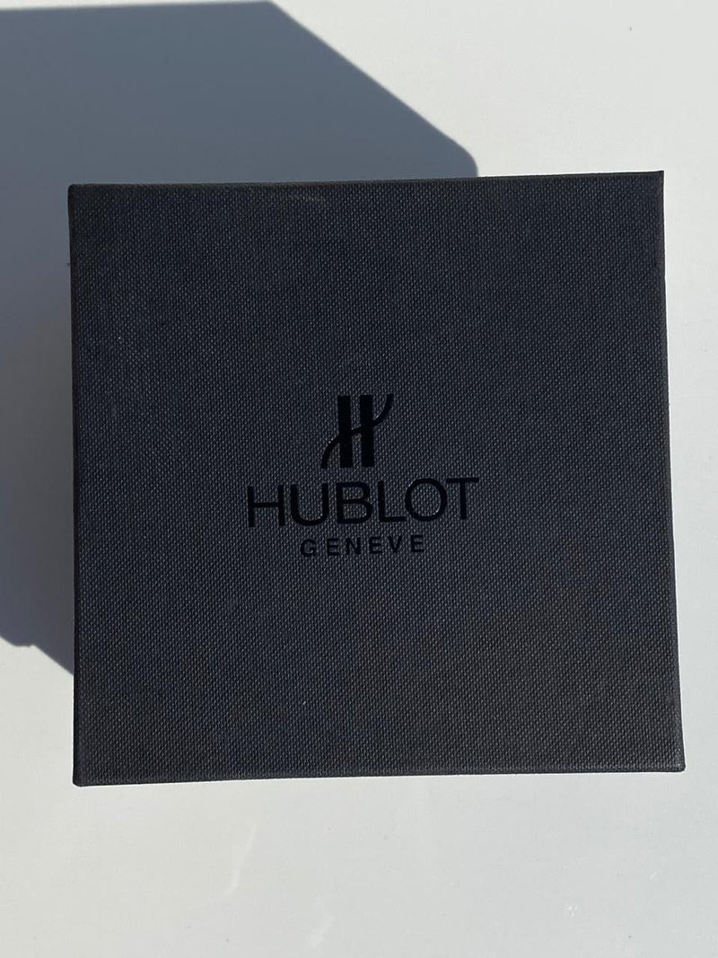 Best Replica Hublot box with papers