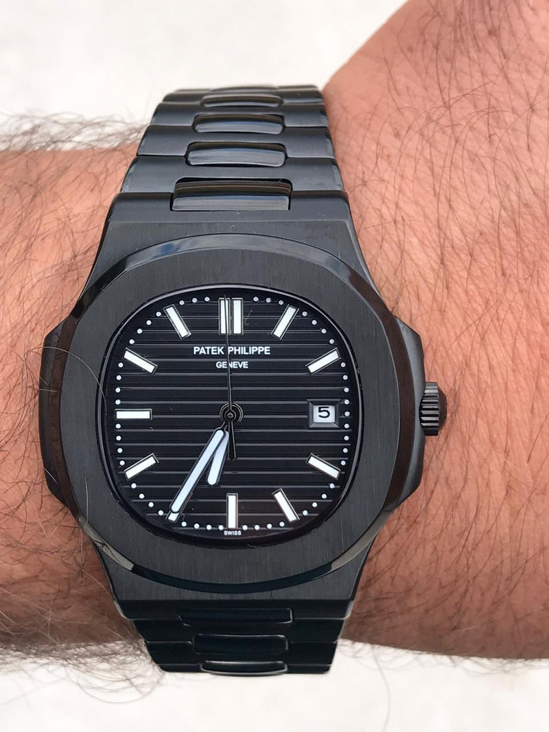 Patek Philippe Nautilus Mad