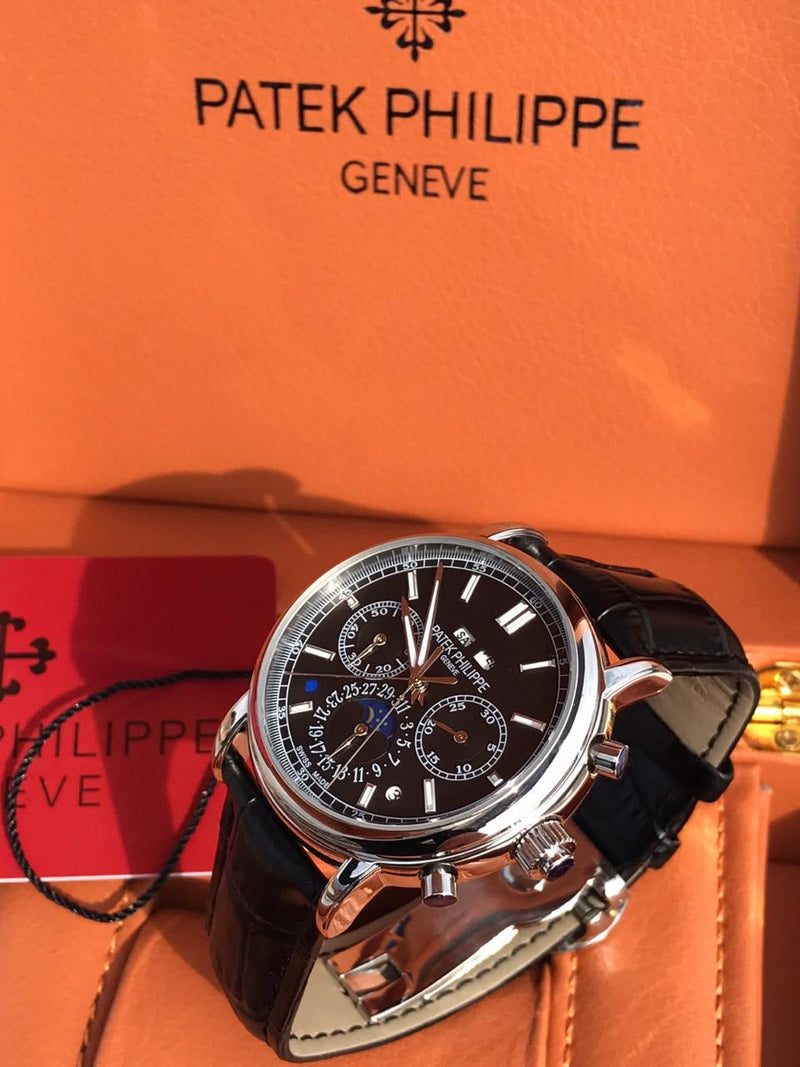 Patek Philippe Nautilus