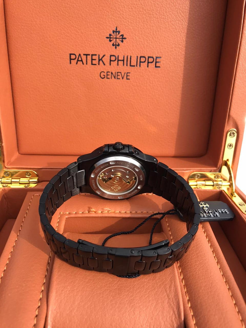 Patek Philippe Annual Calendar Mad