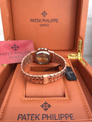 Patek Philippe Rose&gold