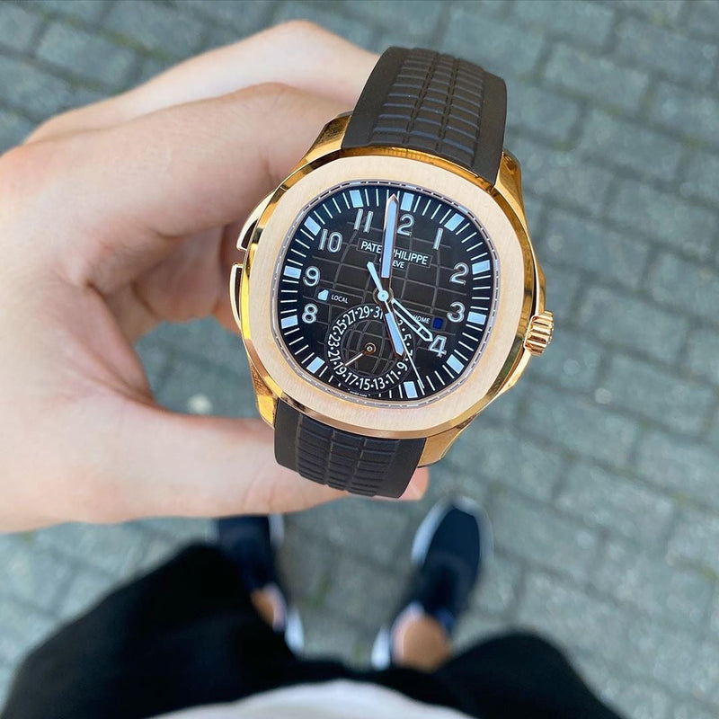 Patek Philippe Nautilus