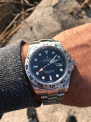 Rolex Explorer ll Mix