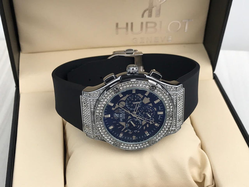 Hublot Big Bang bling bling