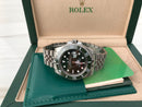 Rolex Submariner bold green hulk jubile