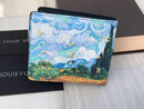 Louis Vuitton Wallet Van Gogh for men