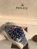 GMT Master ll with bracelet jubilee