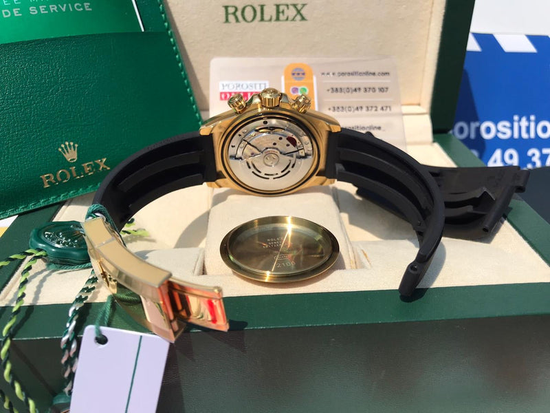 Rolex Daytona Cosmograph  1:1 Doublete ETÁ