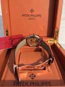 Patek Philippe Brown Leather