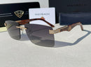 MAYBACH new gold & brown bling bling model EYEWEAR