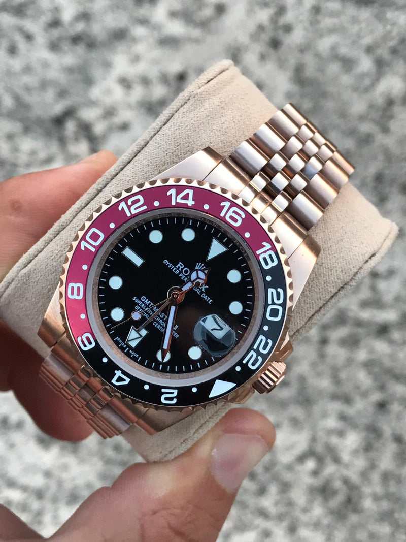 Rolex GMT Master ll jubile