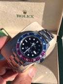 Rolex Submariner Iced Out
