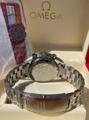 Omega blue speed master profesional