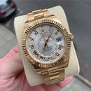Rolex Sky-dweller white-Gold