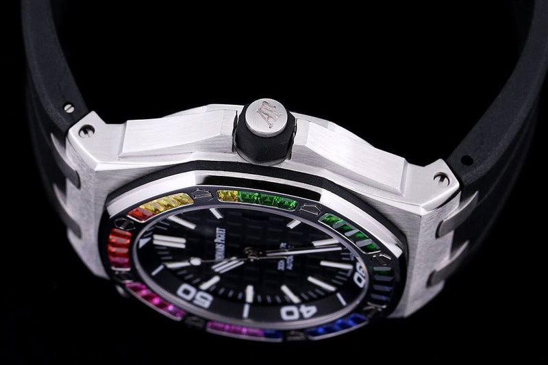 Best Replica Audemars Piguet Royal Oak with diamonds Super clone