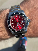 Best Replica Rolex Submariner Date Red Dial