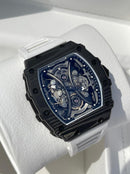 Best Replica Richard Mille Tourbillon white Pablo Mac Donough