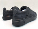 Best Replica LV short black leather shoes - sneakers