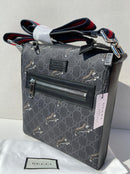 GG Supreme shoulder bag men’s bag