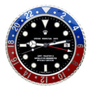 GMT Master II pepsi wall clock