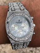 Audemars Piguet Royal Oak Iced out