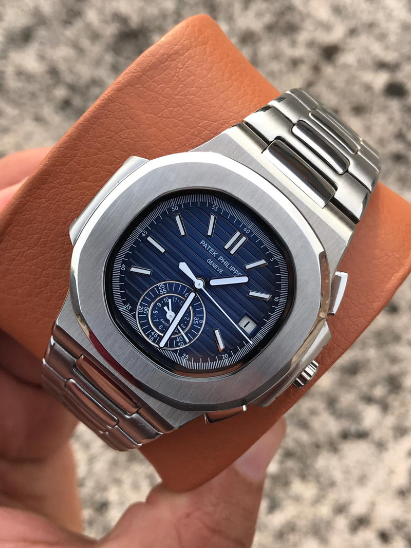 Patek Philippe Nautilus