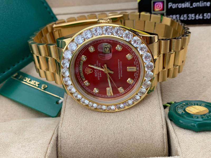 Rolex Daydate
