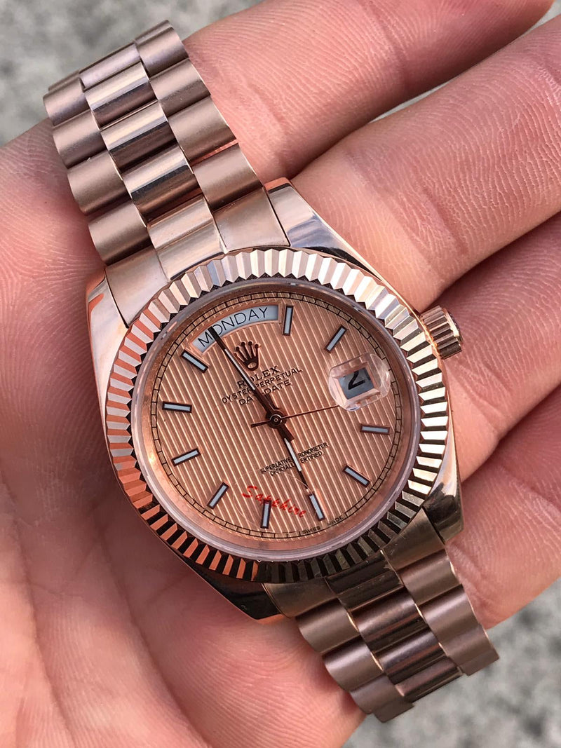 Rolex Daydate