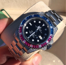 Rolex Submariner ice out