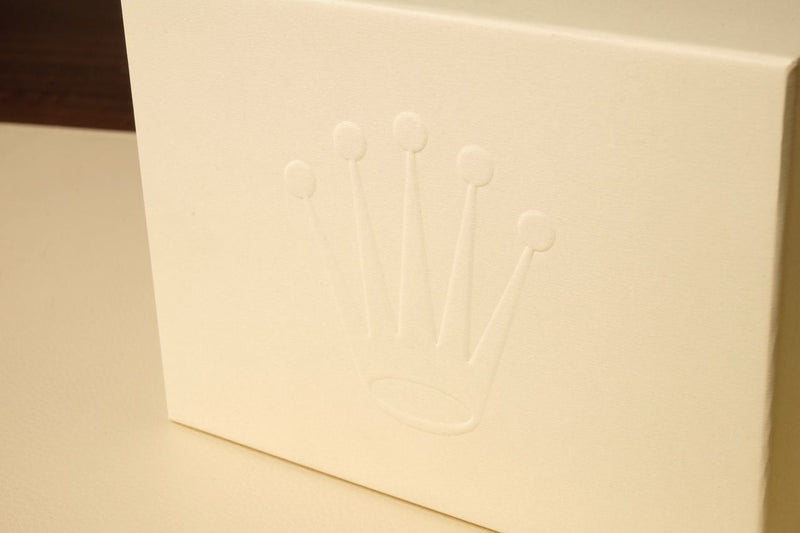 Best Replica Rolex box with papers (newest model)