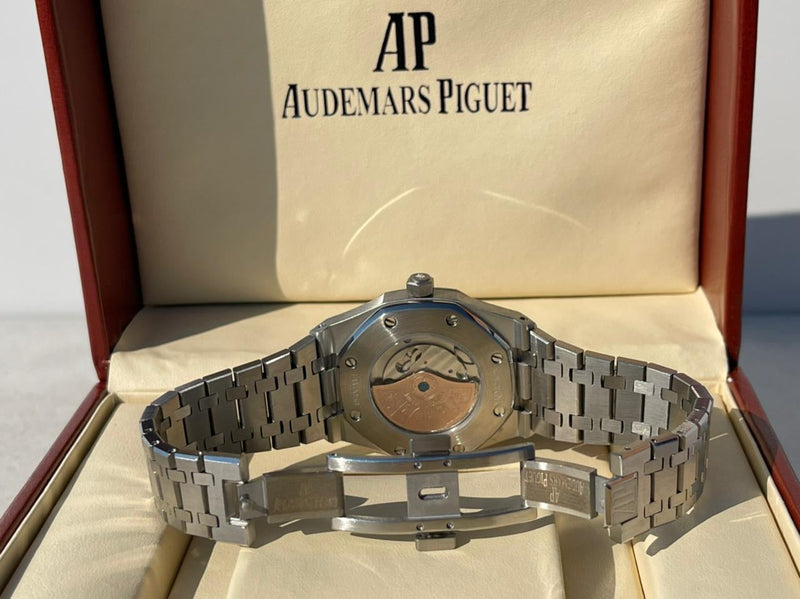 Best Replica Audemars Piguet Tourbillon Black new model