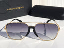 Alexander McQueen SUNGLASSES syzemix