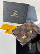 Louis Vuitton card and wallet holder